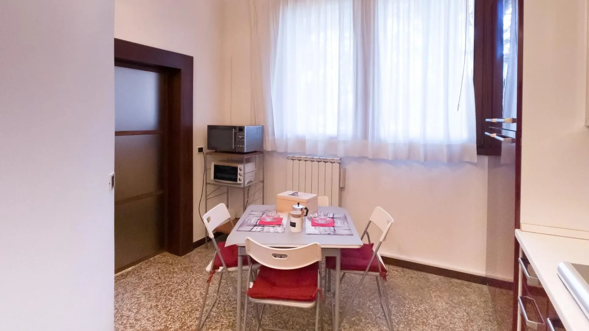 Apartment Casa Bruver Biennale Venezia Italien