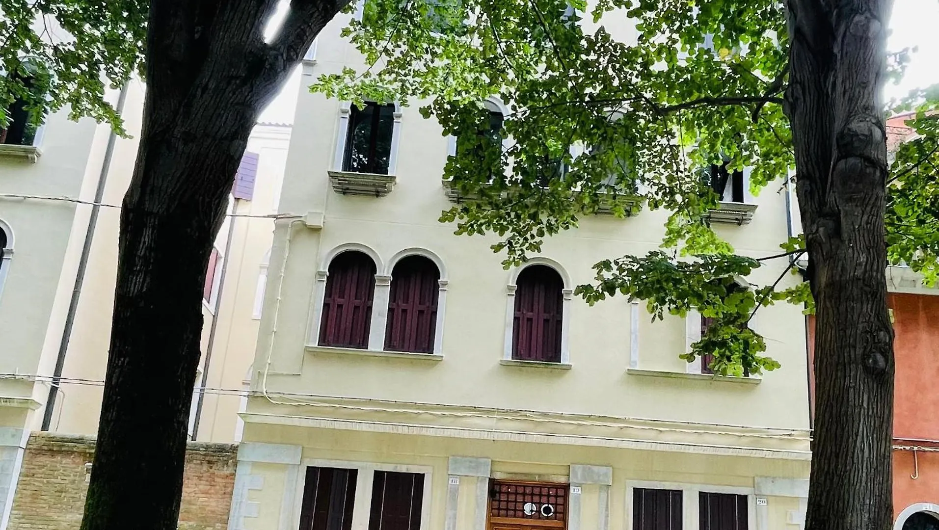 Casa Bruver Biennale Venezia Apartment Venice