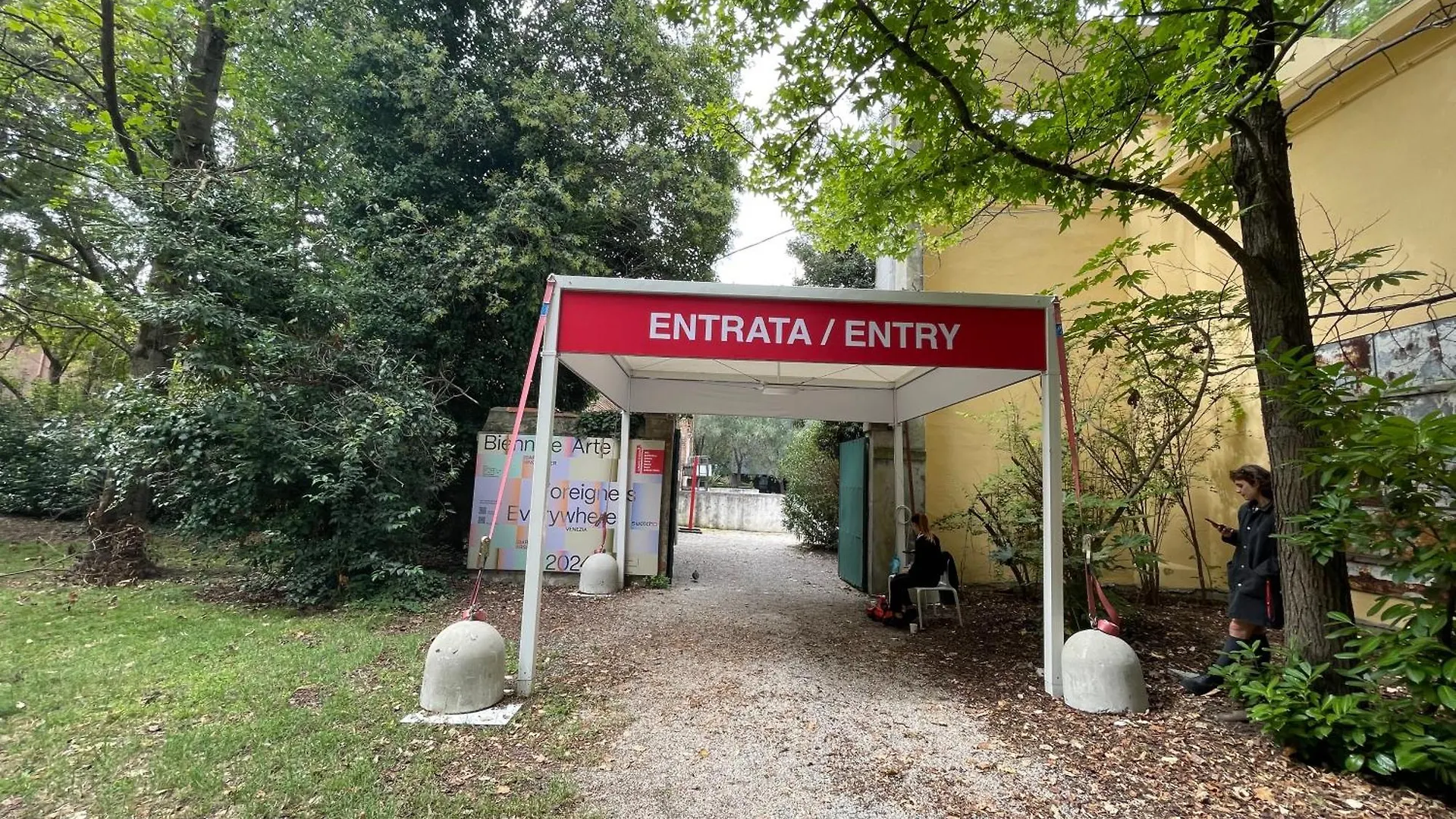 Casa Bruver Biennale Venezia