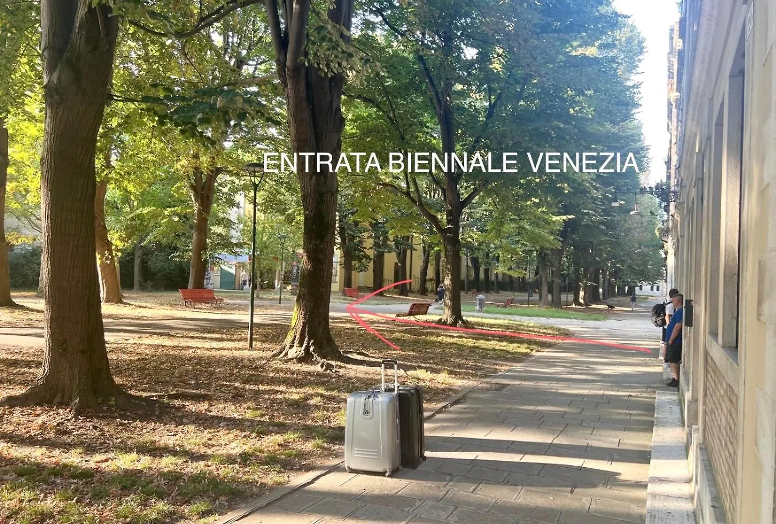 Casa Bruver Biennale Venezia Appartamento